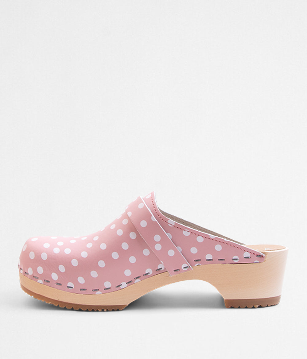LEDIG - PINK POLKA DOTS