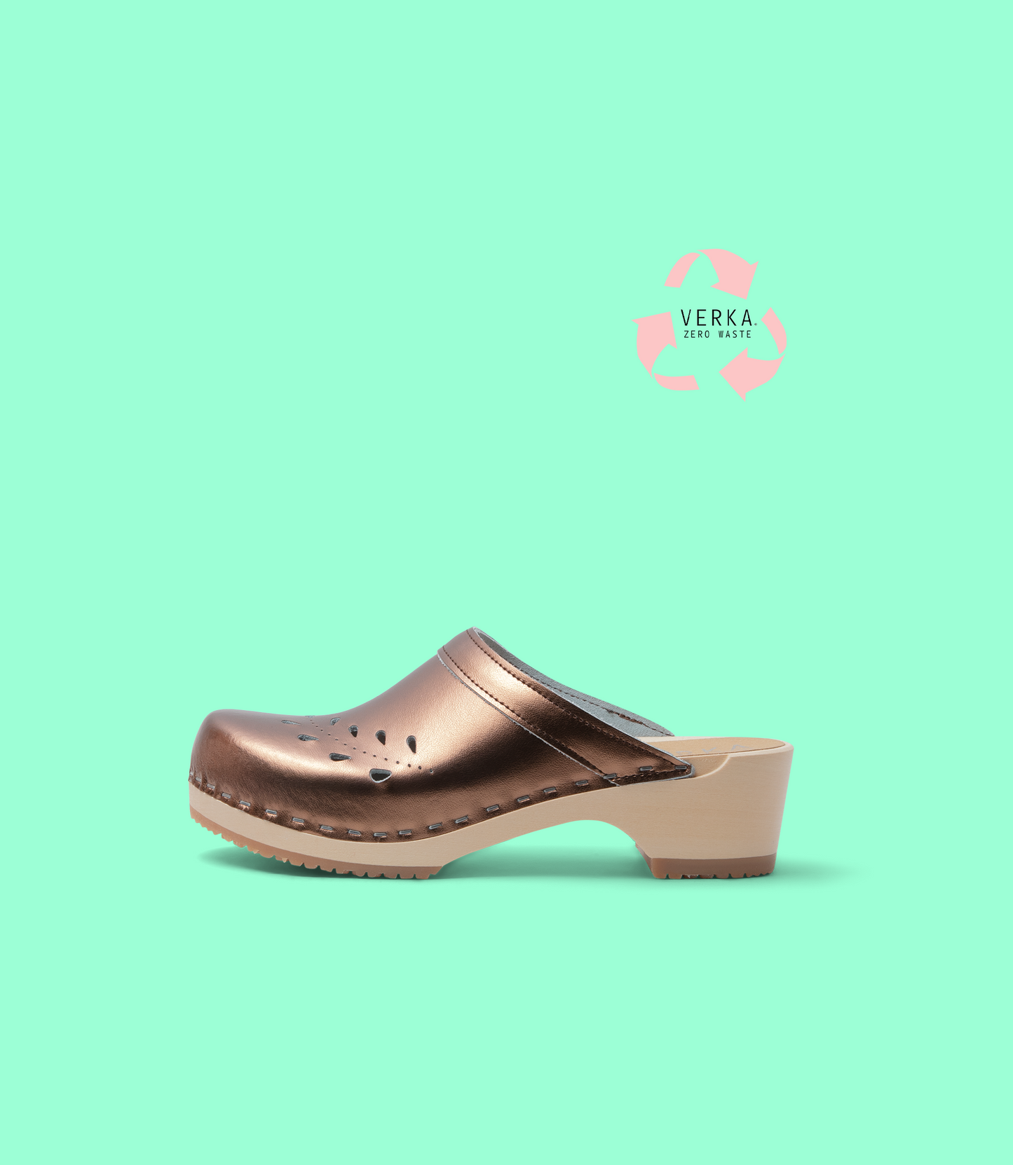 BLOMMA ZERO - BRONZE